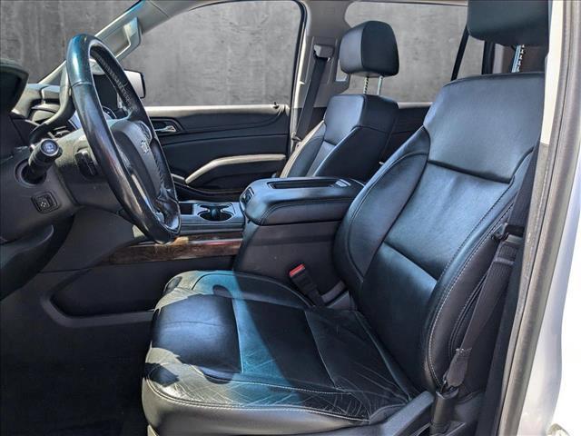 used 2015 Chevrolet Tahoe car, priced at $17,995