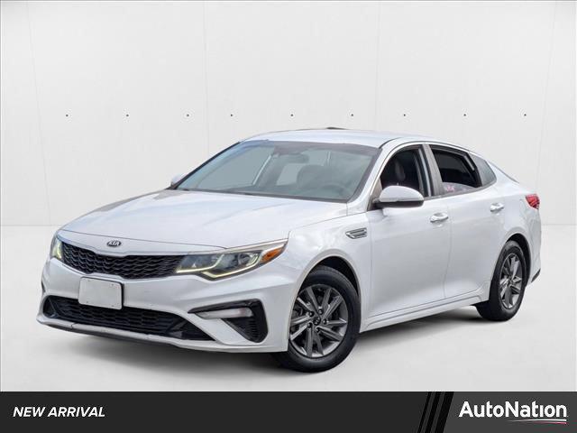 used 2019 Kia Optima car, priced at $10,871