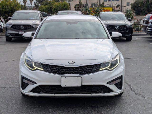 used 2019 Kia Optima car, priced at $10,871