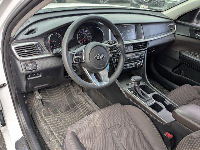 used 2019 Kia Optima car, priced at $10,871