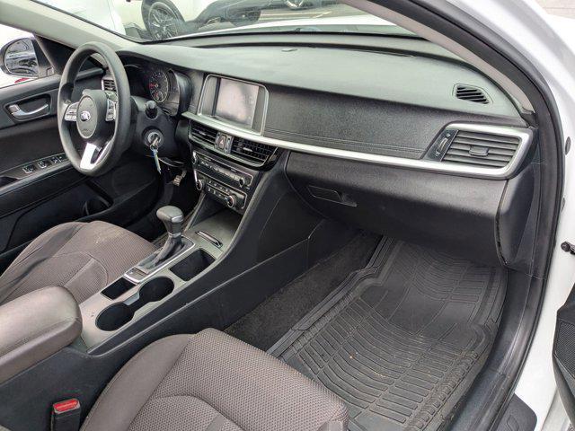 used 2019 Kia Optima car, priced at $10,871