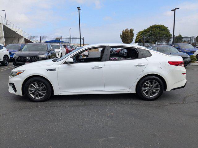 used 2019 Kia Optima car, priced at $10,871