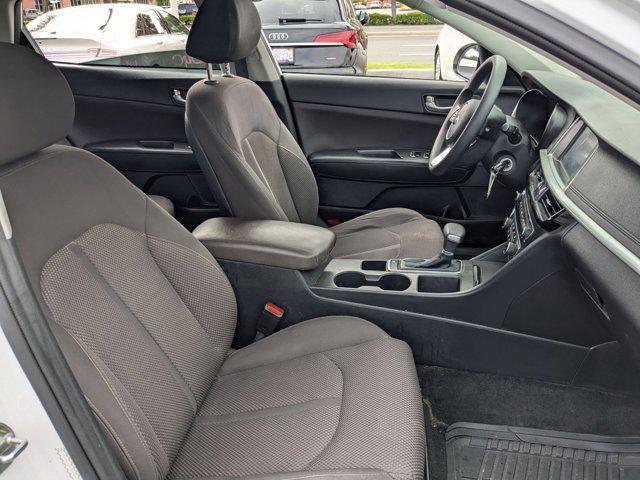 used 2019 Kia Optima car, priced at $10,871