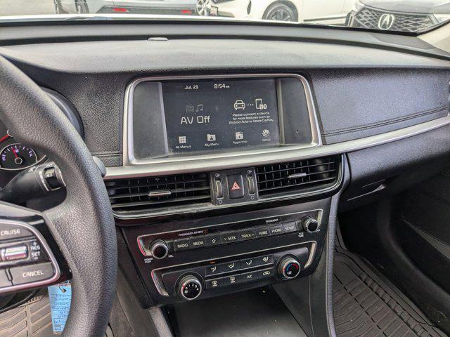 used 2019 Kia Optima car, priced at $10,871