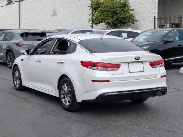 used 2019 Kia Optima car, priced at $10,871