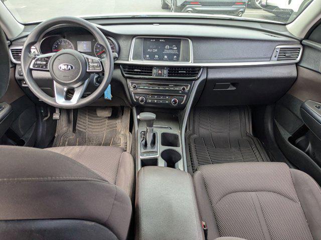 used 2019 Kia Optima car, priced at $10,871