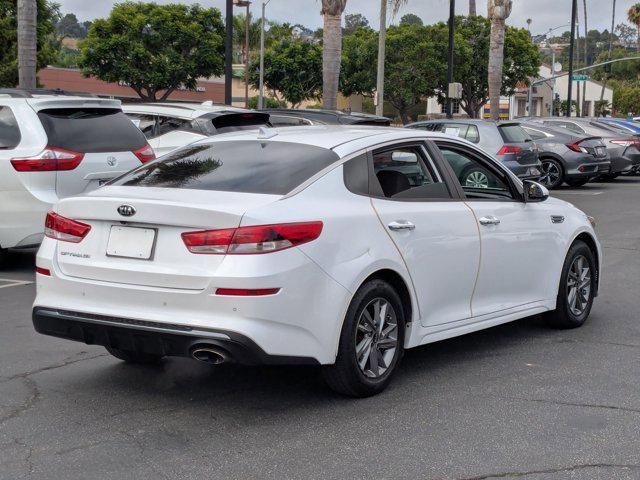 used 2019 Kia Optima car, priced at $10,871