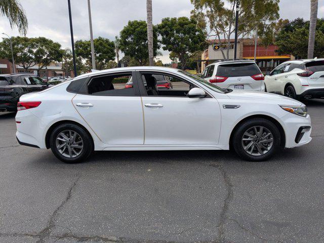 used 2019 Kia Optima car, priced at $10,871