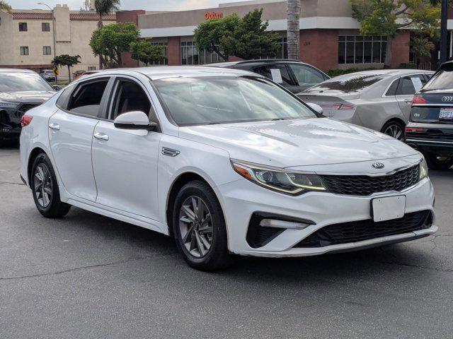 used 2019 Kia Optima car, priced at $10,871
