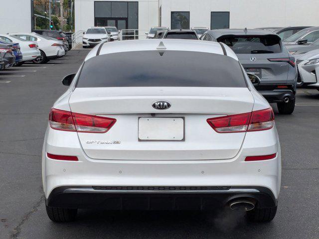 used 2019 Kia Optima car, priced at $10,871