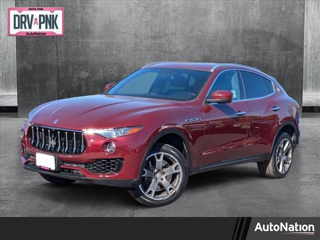 used 2017 Maserati Levante car, priced at $24,959