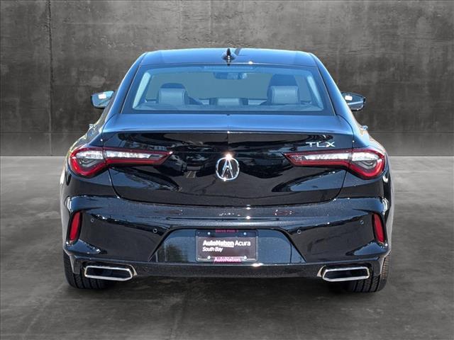 new 2024 Acura TLX car, priced at $46,795