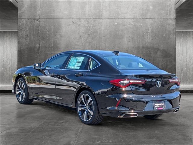 new 2024 Acura TLX car, priced at $46,795