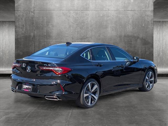 new 2024 Acura TLX car, priced at $46,795