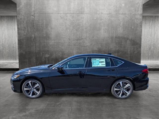 new 2024 Acura TLX car, priced at $46,795