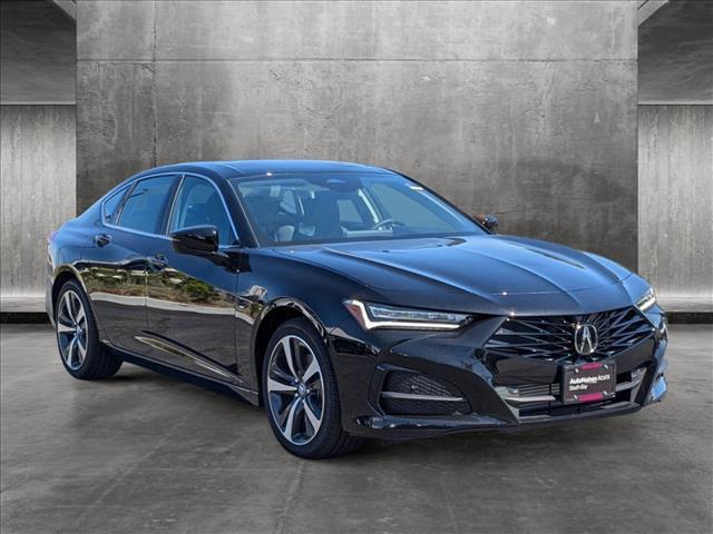 new 2024 Acura TLX car, priced at $46,795