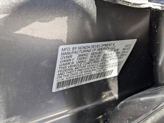used 2023 Acura MDX car, priced at $48,499