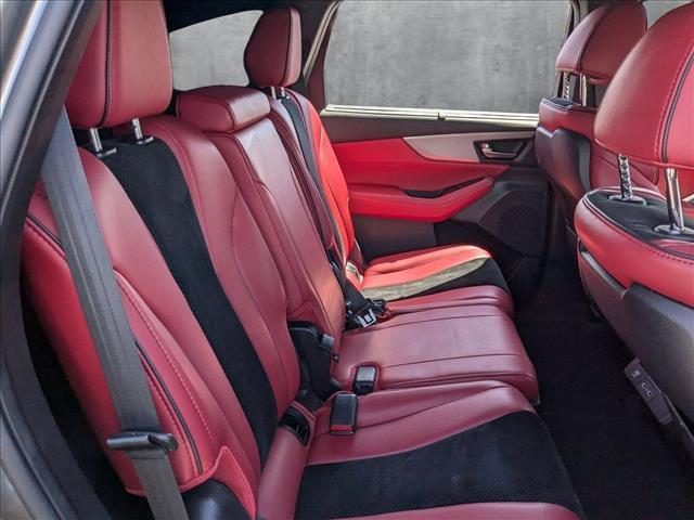 used 2023 Acura MDX car, priced at $48,499