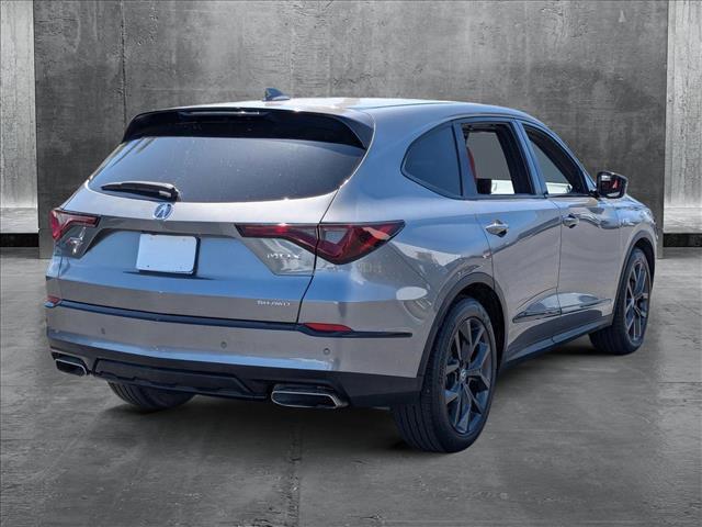 used 2023 Acura MDX car, priced at $48,499