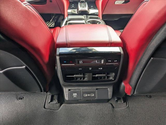 used 2023 Acura MDX car, priced at $44,995