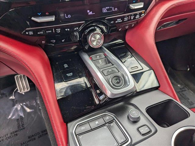used 2023 Acura MDX car, priced at $44,995