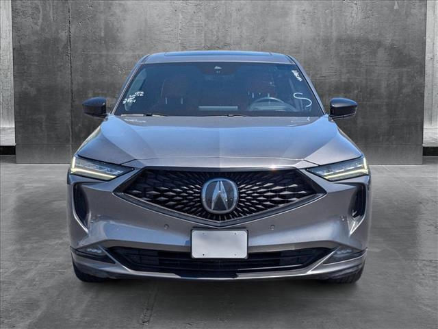 used 2023 Acura MDX car, priced at $48,499