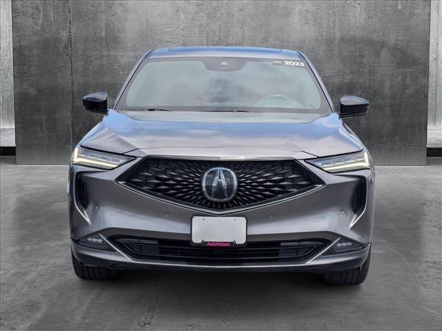 used 2023 Acura MDX car, priced at $44,995