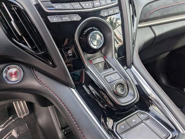 used 2024 Acura RDX car, priced at $40,568