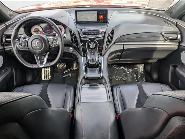 used 2024 Acura RDX car, priced at $40,568