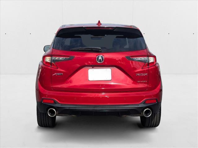 used 2024 Acura RDX car, priced at $40,568