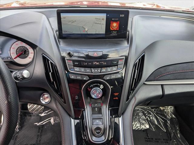used 2024 Acura RDX car, priced at $40,568