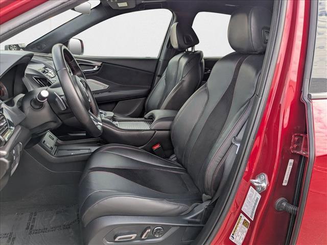 used 2024 Acura RDX car, priced at $40,568