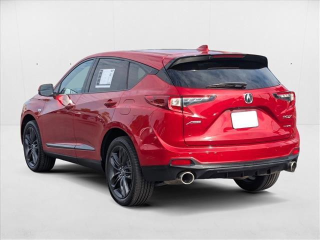 used 2024 Acura RDX car, priced at $40,568