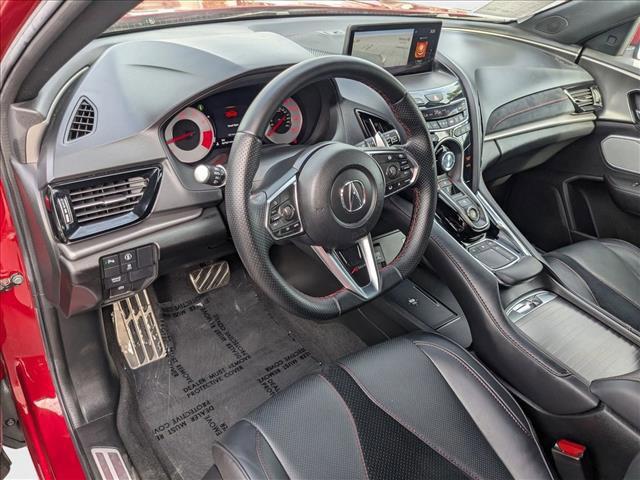 used 2024 Acura RDX car, priced at $40,568