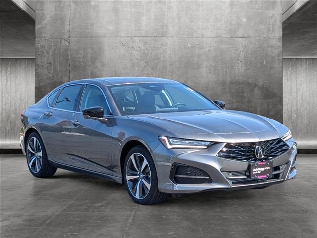 new 2025 Acura TLX car, priced at $47,195