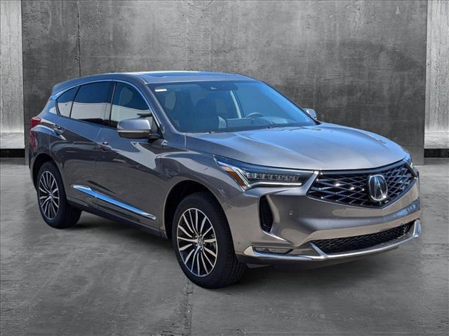 new 2025 Acura RDX car, priced at $54,400