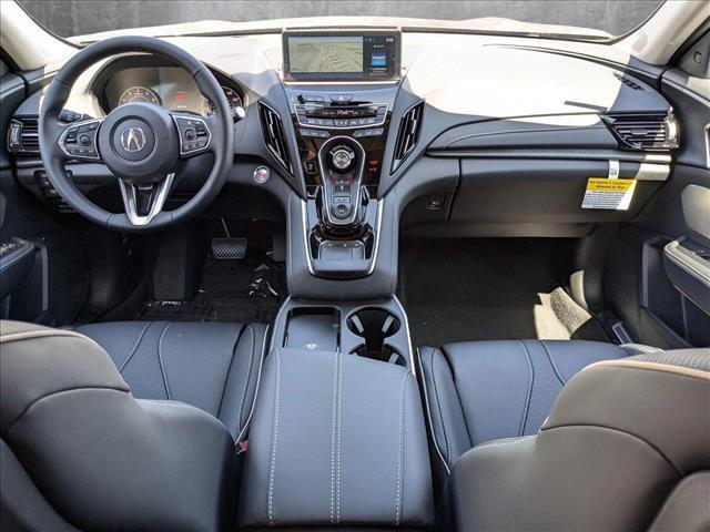 new 2025 Acura RDX car, priced at $54,400