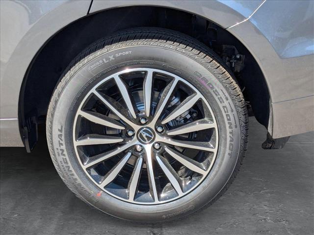 new 2025 Acura RDX car, priced at $54,400