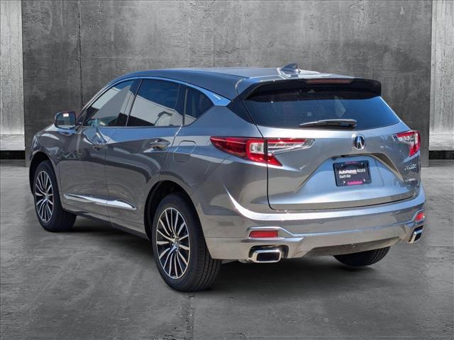 new 2025 Acura RDX car, priced at $54,400