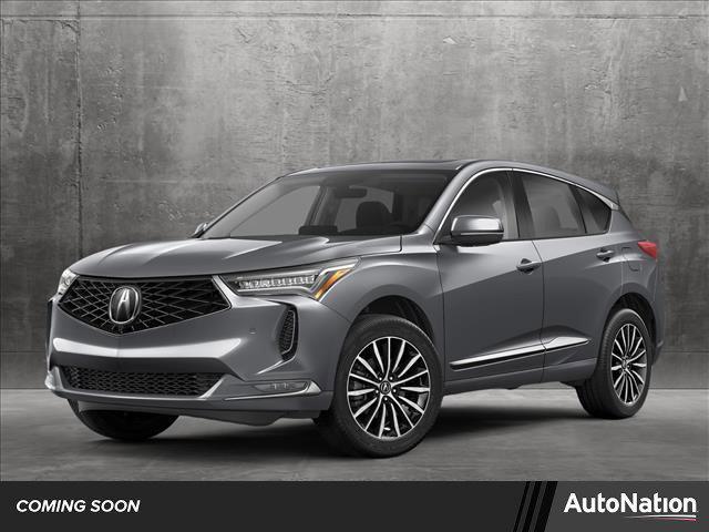 new 2025 Acura RDX car, priced at $54,400