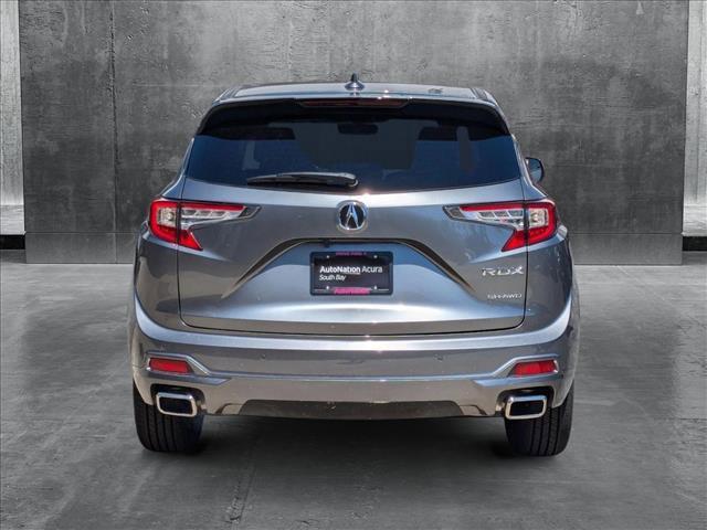 new 2025 Acura RDX car, priced at $54,400