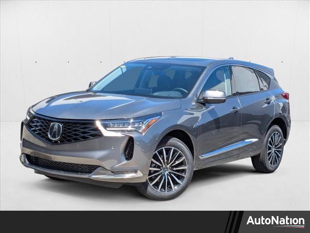 new 2025 Acura RDX car, priced at $54,400