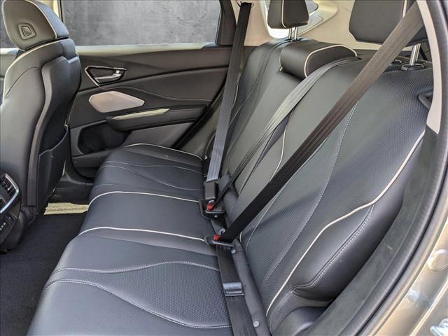 new 2025 Acura RDX car, priced at $54,400