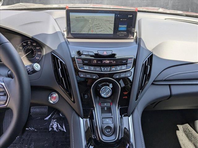 new 2025 Acura RDX car, priced at $54,400