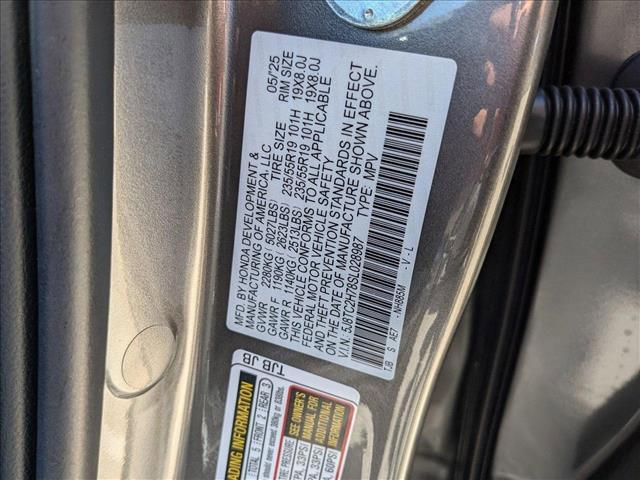 new 2025 Acura RDX car, priced at $54,400