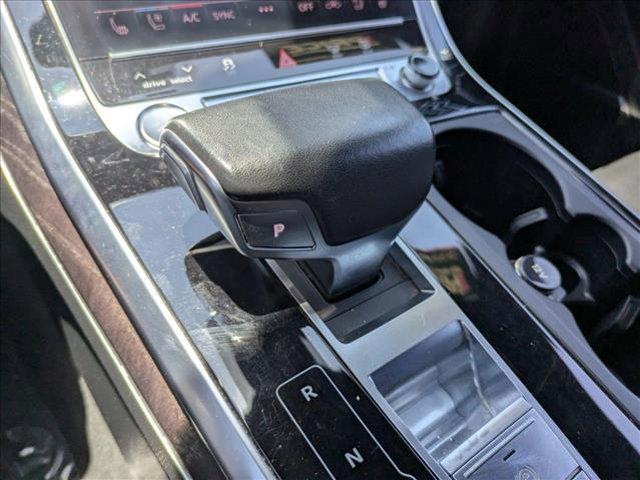 used 2019 Audi Q8 car, priced at $34,995