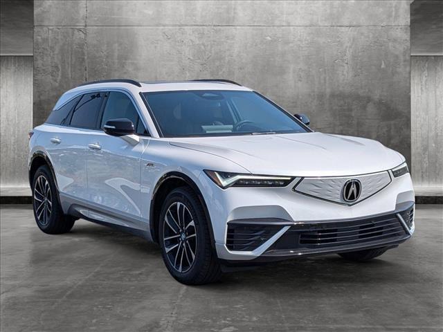 new 2024 Acura ZDX car, priced at $69,207