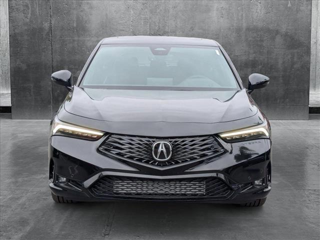 new 2025 Acura Integra car, priced at $39,795