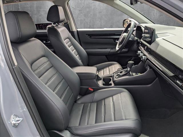 used 2024 Honda CR-V car, priced at $33,999