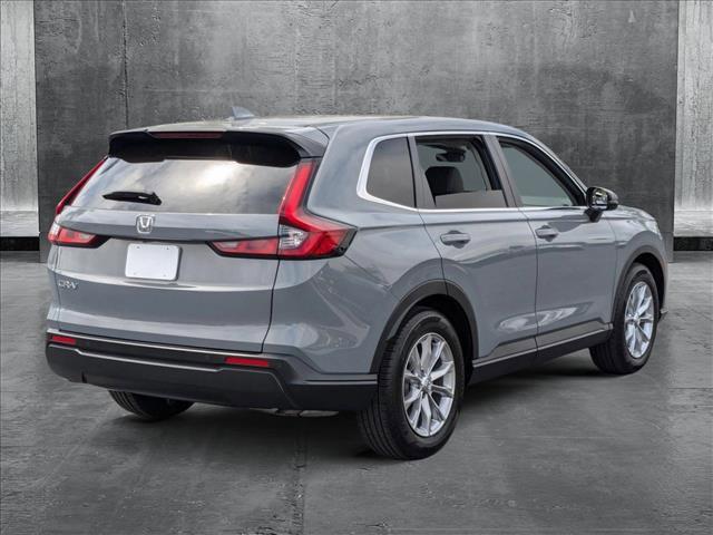 used 2024 Honda CR-V car, priced at $33,999